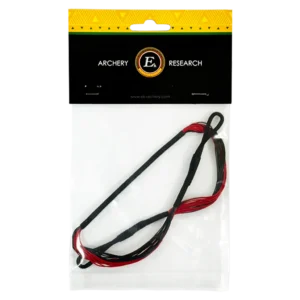 EK Archery Exterminator / Assassin Spare Split String - Red/Black