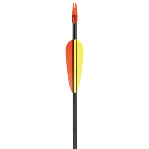 EK Archery 26" Fibreglass Arrows - Pack of 5