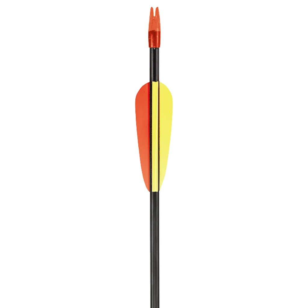 EK Archery 30" Fibreglass Arrows - x5