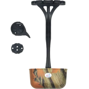 Man Kung 6 Bolt/Arrow Quiver - Camo