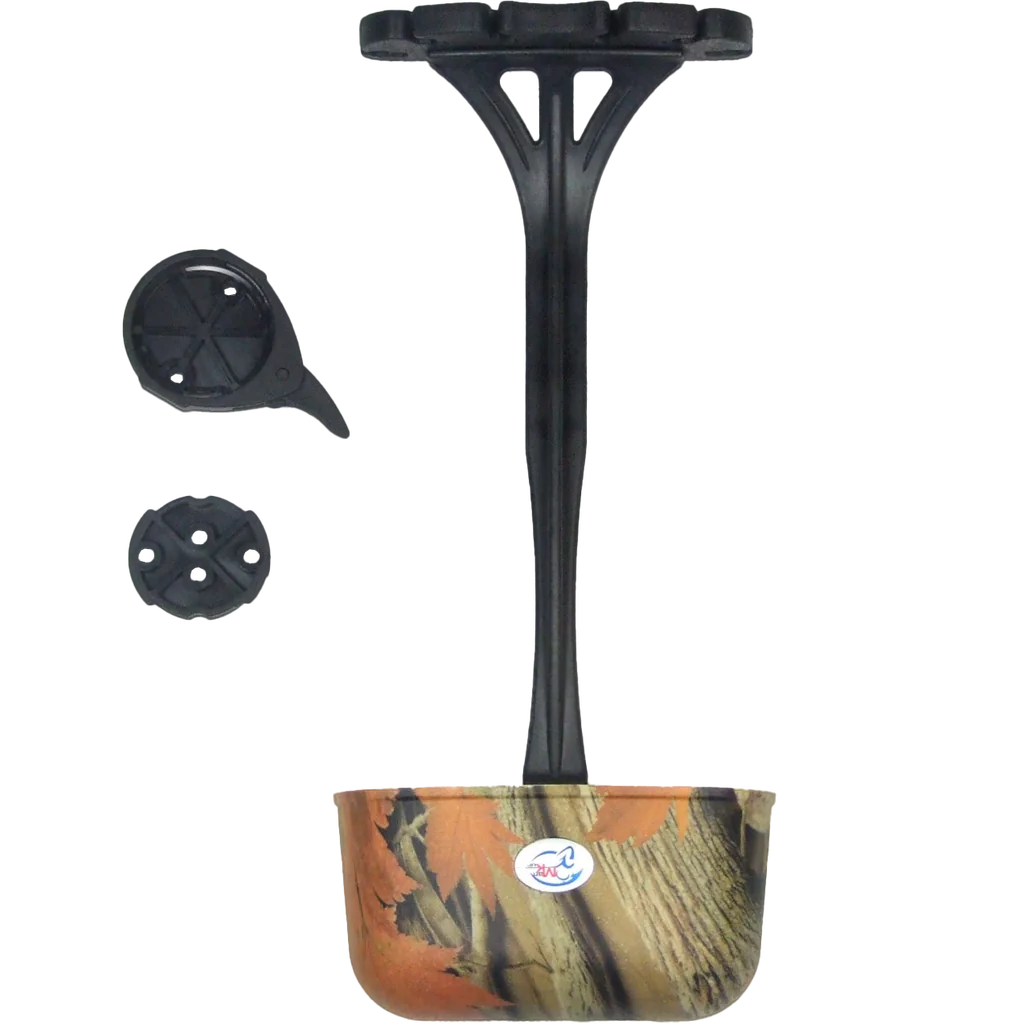 Man Kung 6 Bolt/Arrow Quiver - Camo