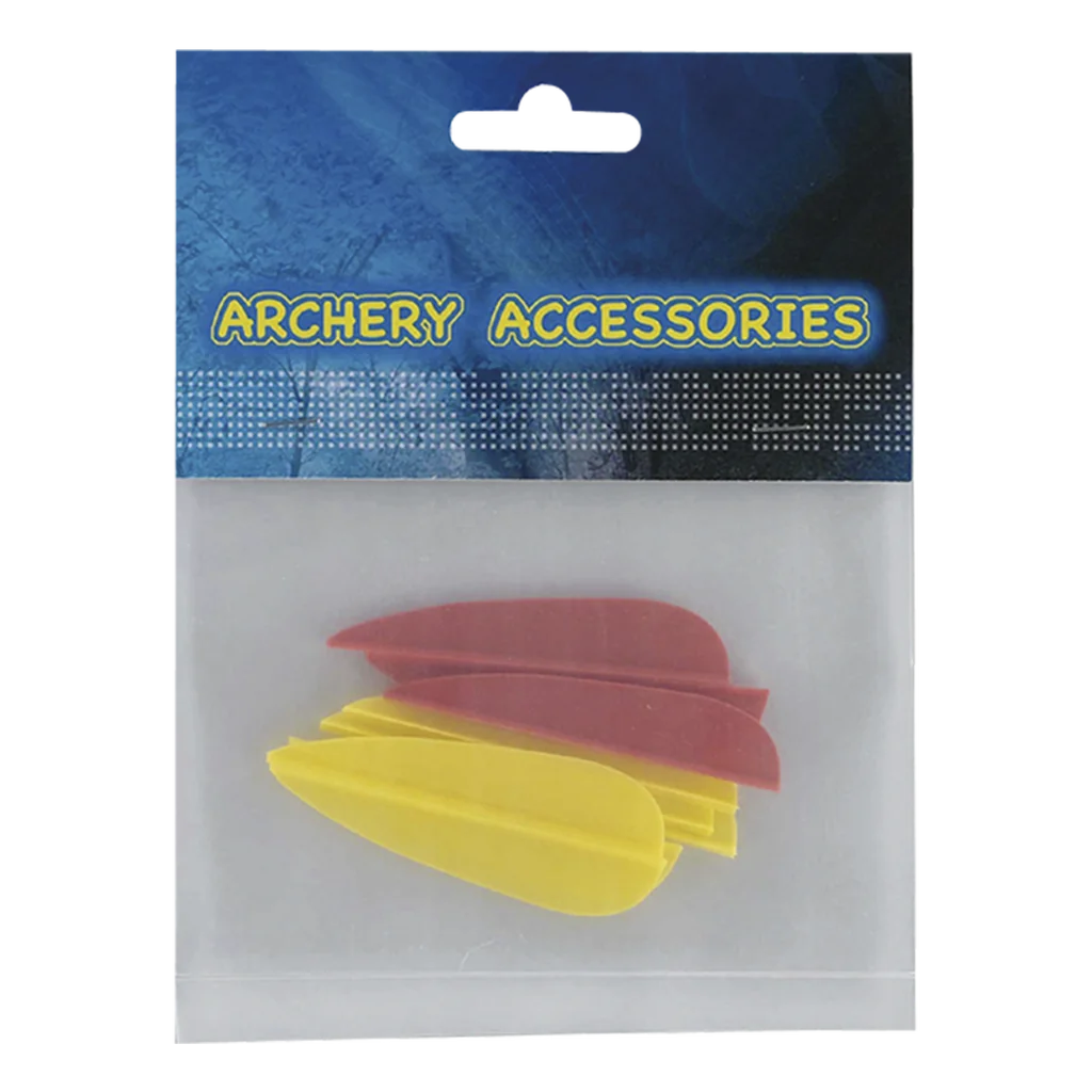 Man Kung vanes 2.5 inch 9-Pack