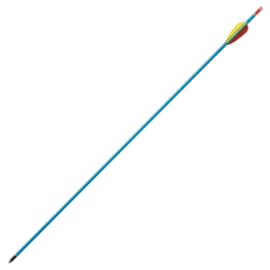 Man Kung 30 inch aluminium bow arrow (8mm)