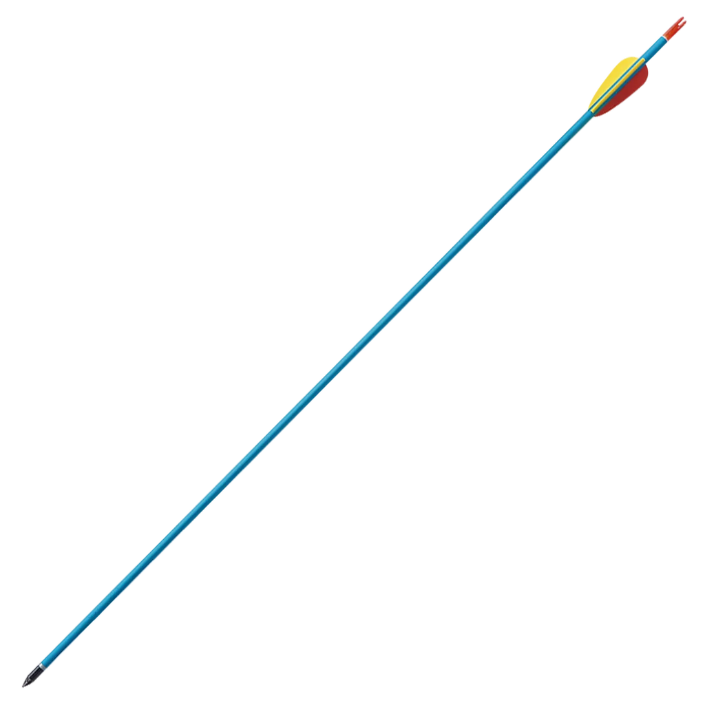 Man Kung 30 inch aluminium bow arrow (8mm)