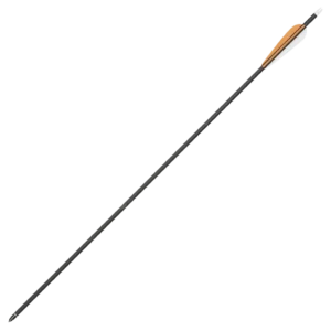 Man Kung 30 inch carbon bow arrow (7.5mm diameter)