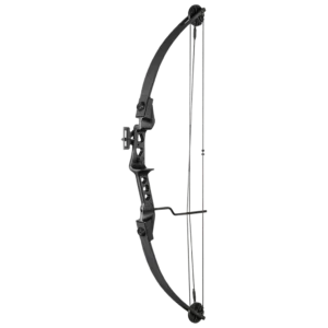 Man Kung Sonic compound bow - 29LBS/129 FPS - Black