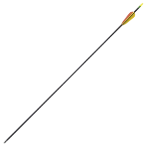 Man Kung 30" fiberglass bow arrow (6.9mm diameter)