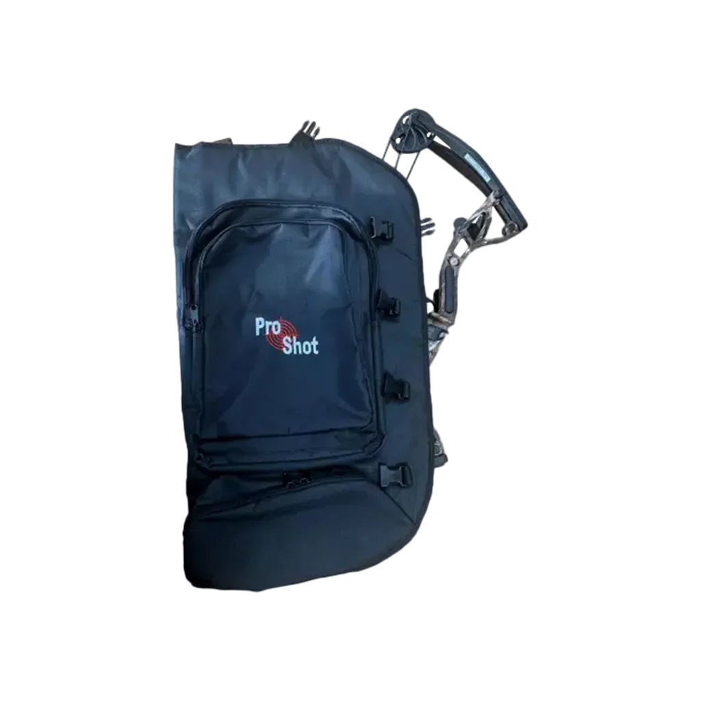 EK Archery Proshot Backpack Deluxe Bow Bag
