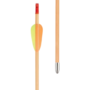 EK Archery 28" 'Broken Arrow' - 100 Pack